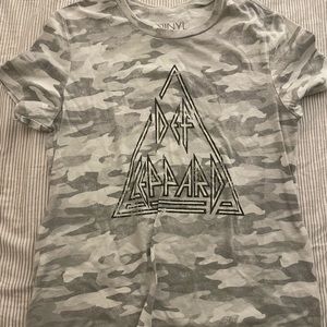 Def Leppard Shirt